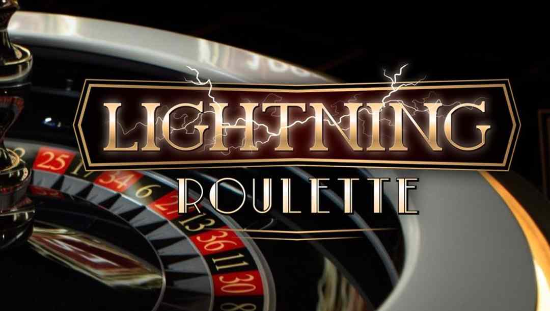 Lightning Roulette, de Casino en vivo