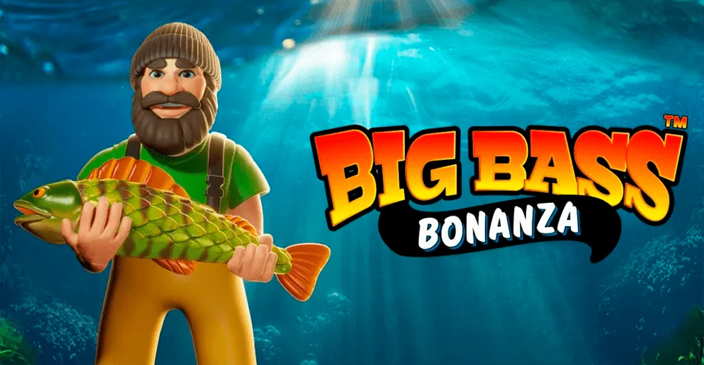 Big Bass Bonanza, de Pragmatic Play